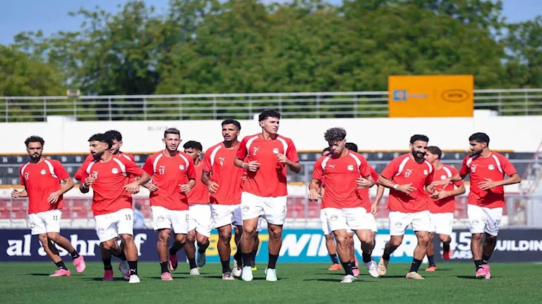 "مرموش يقود الهجوم".. تشكيل منتخب مصر لمواجهة جنوب السودان في تصفيات أمم أفريقيا